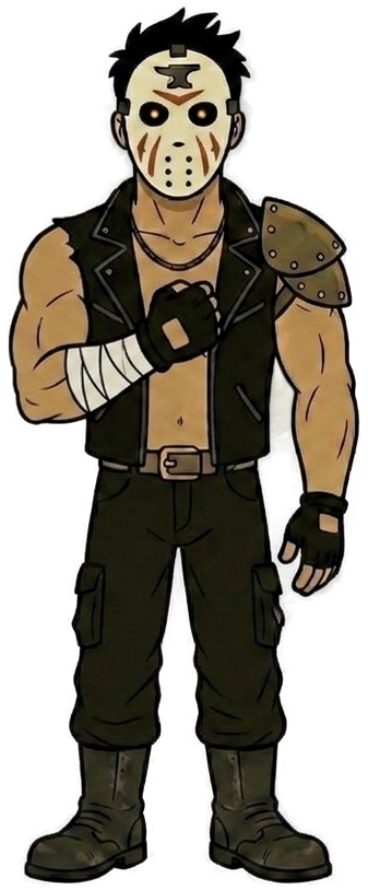 The Forgemaster, closing salute